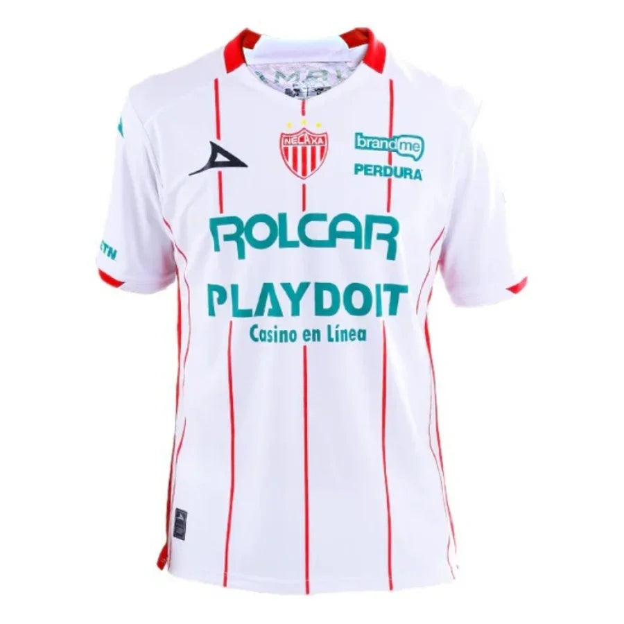 Necaxa Home Fan Jersey 2025/26 Go Jersey