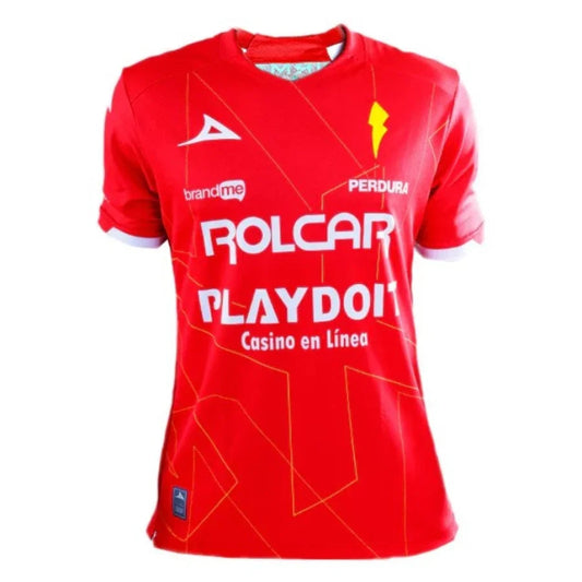 Necaxa Away Fan Jersey 2025/26 Go Jersey