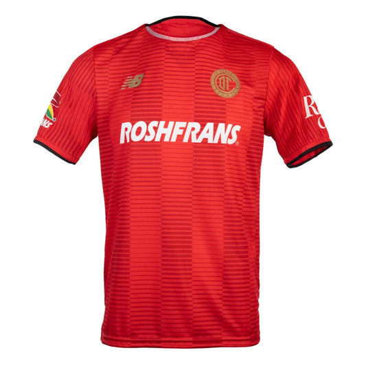 Deportivo Toluca Home Fan Jersey 2025/26 Go Jersey