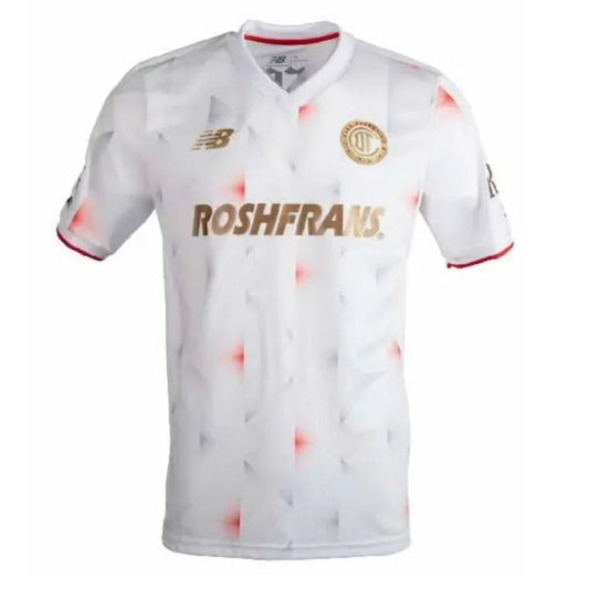 Deportivo Toluca Away Fan Jersey 2025/26 Go Jersey