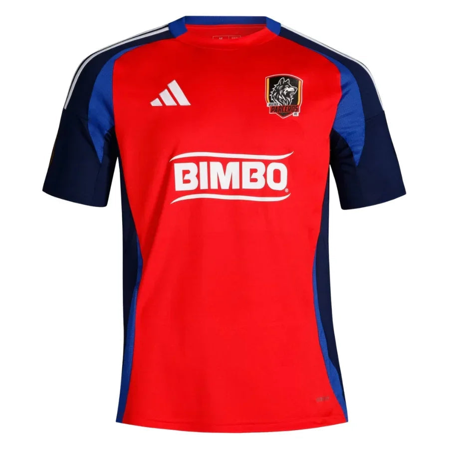Atletico Parceros Home Fan Jersey 2025/26 Kings League Go Jersey