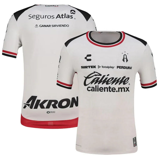 Atlas Away Player Version 2025/26 GoJersey