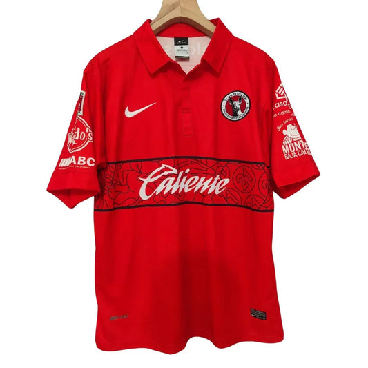 Tijuana Retro Home Fan Jersey 2012/13 Go Jersey