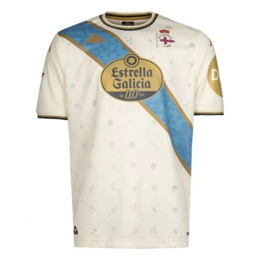 Deportivo de La Coruña Third Fan Jersey 2025/26 Go Jersey