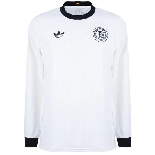 Germany 125th Anniversary Long Sleeve Fan Jersey 2025 Go Jersey