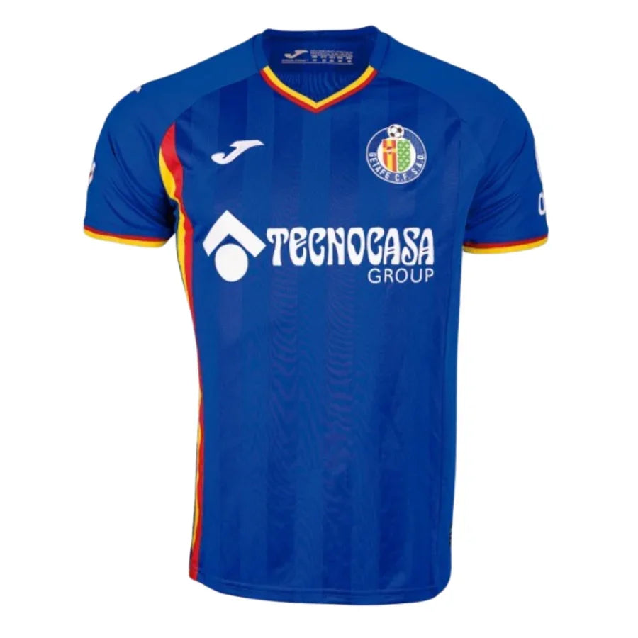 Getafe Home Fan Jersey 2025/26 Go Jersey