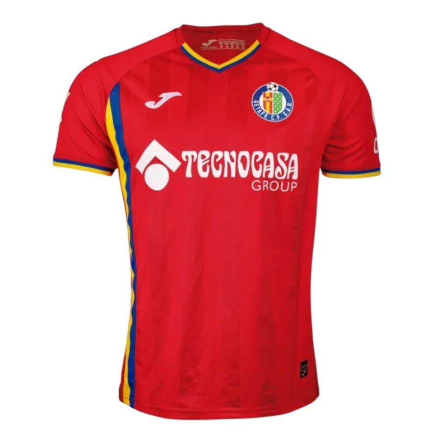 Getafe Away Fan Jersey 2025/26 Go Jersey