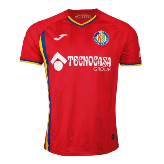 Getafe Away Fan Jersey 2025/26 Go Jersey