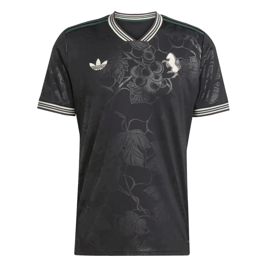 Juventus Third Fan Jersey 2025/26 adidas Originals Go Jersey