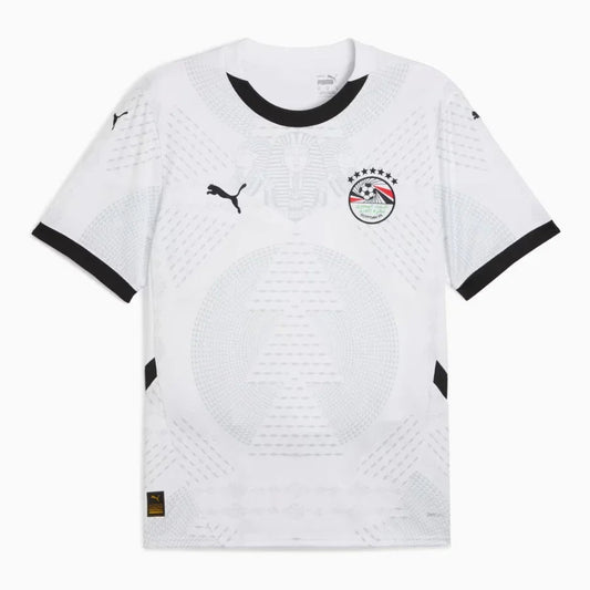 Egypt Away Fan Jersey 2024/25 Go Jersey