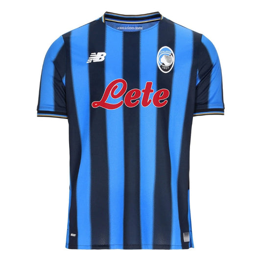Atalanta Home Fan Jersey 2025/26 Go Jersey