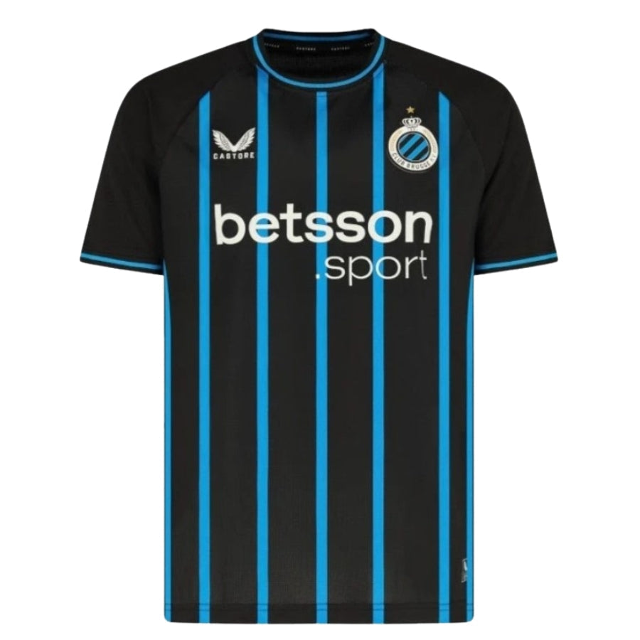 Club Brugge Home Fan Jersey 2025/26 Go Jersey