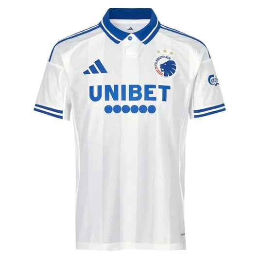 Copenhagen Home Fan Jersey 2025/26 Go Jersey