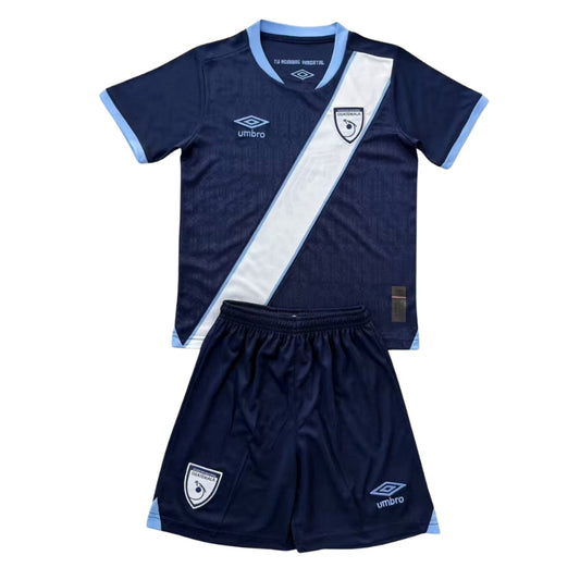 Kids Guatemala Away Fan Jersey 2025/26 Go Jersey