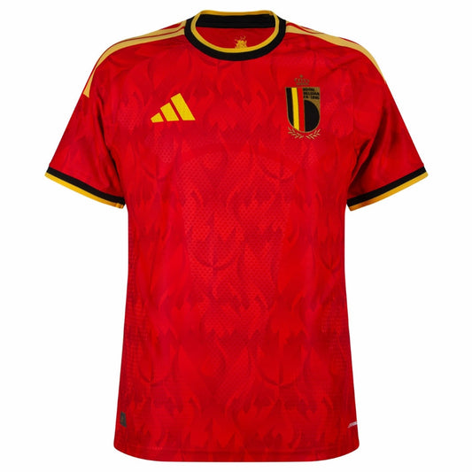 Belgium Home Player Version 2026 World Cup GoJersey