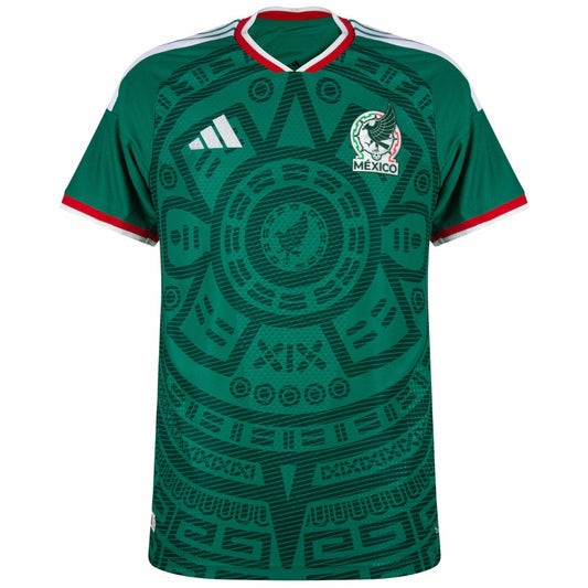 Mexico Home Player Version 2026 World Cup GoJersey