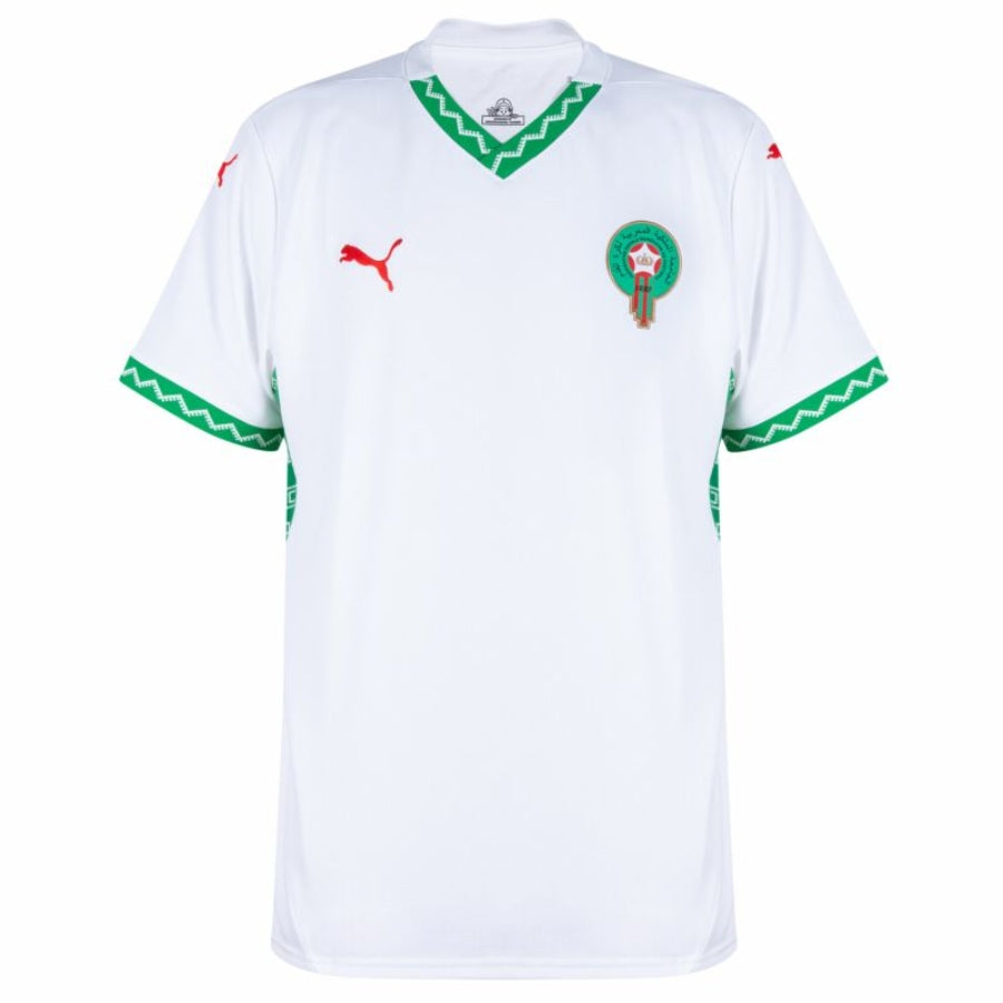 Morocco Away Player Version 2026 World Cup GoJersey