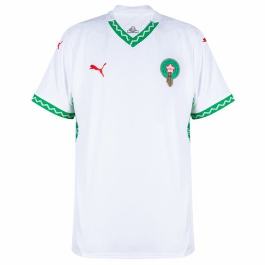 Morocco Away Player Version 2026 World Cup GoJersey