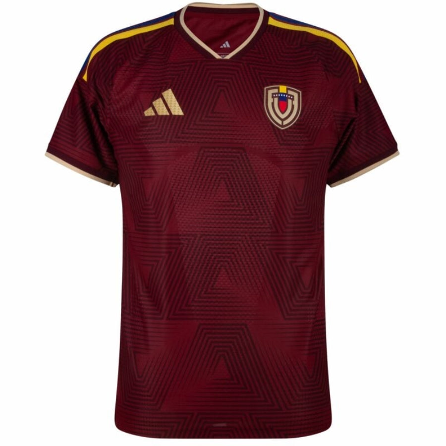 Venezuela Home Player Version 2026-2027 GoJersey