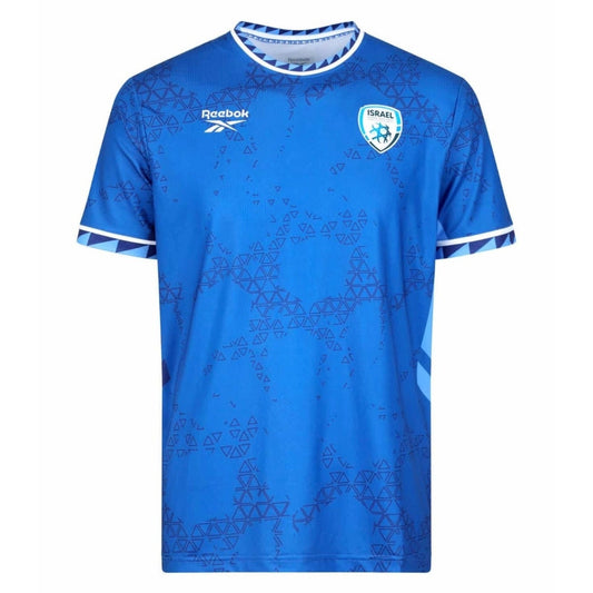 Israel Away Fan Jersey 2025/26 Go Jersey