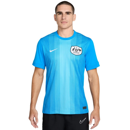 Australia GK Fan Jersey 2025/26 Go Jersey