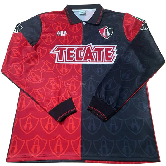 Atlas Home Retro Long Sleeve 1994/95 Go Jersey