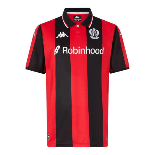 Nice Home Fan Jersey 2025/26 Go Jersey