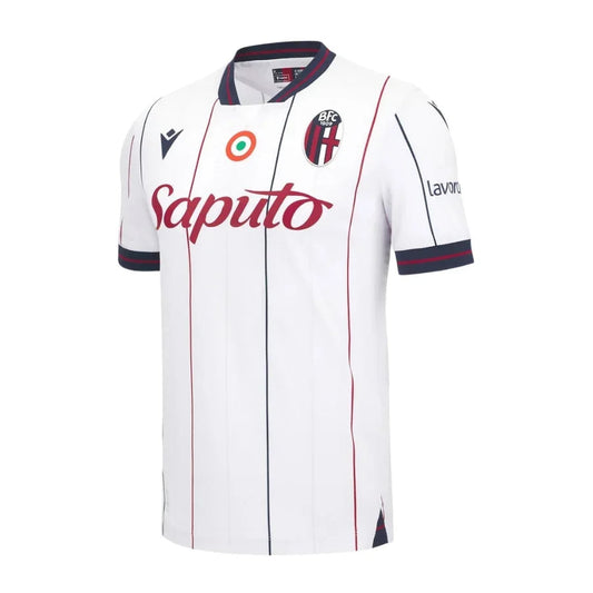 Bologna Away Fan Jersey 2025/26 Go Jersey