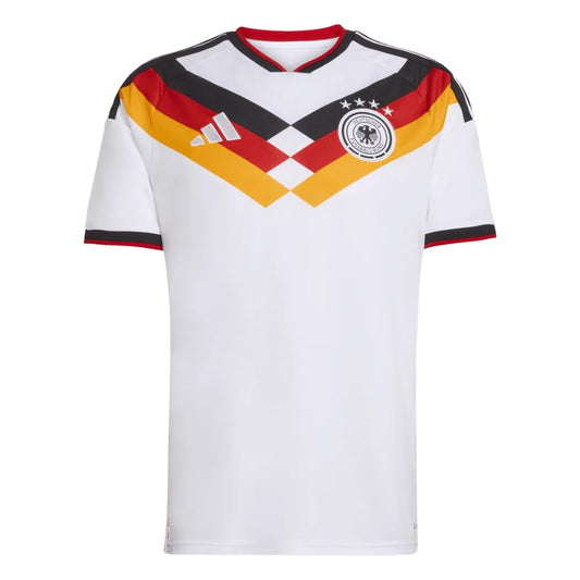 Germany Home Fan Jersey Shirt 2026 World Cup Go Jersey