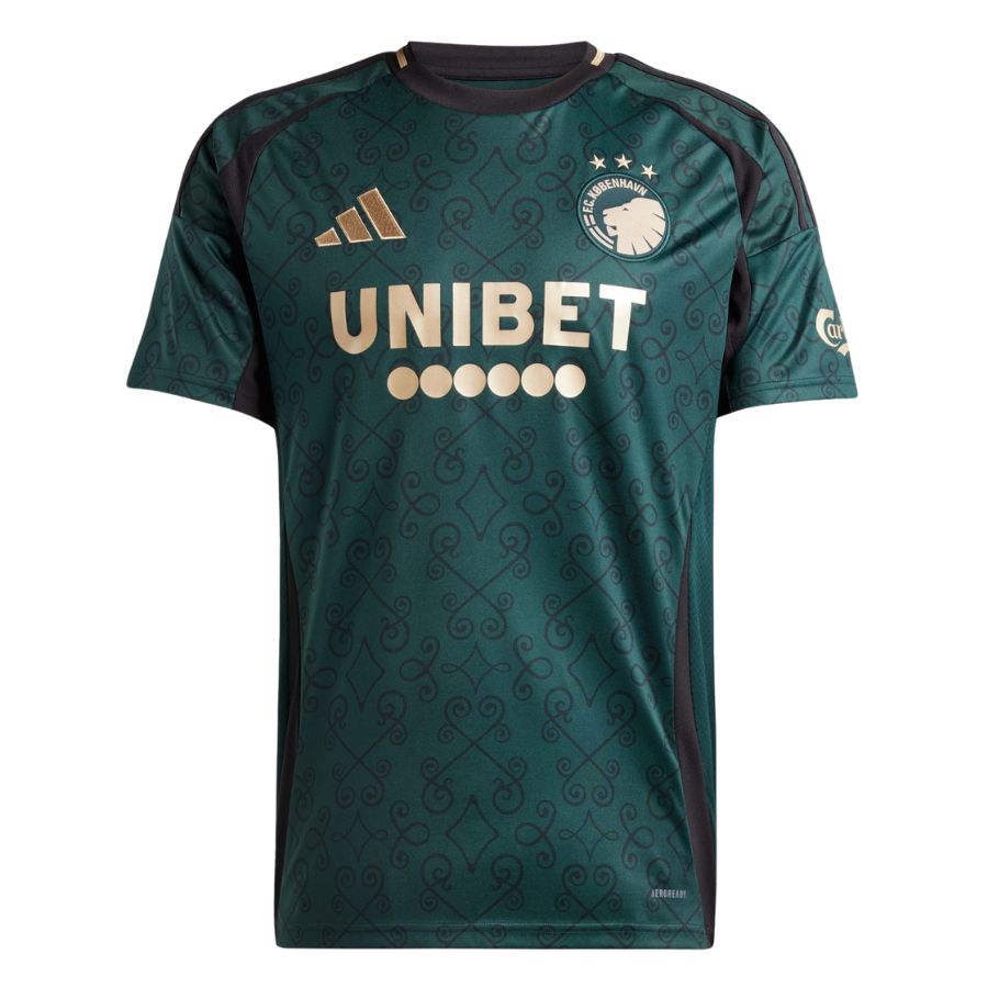 Copenhagen Fourth Fan Jersey 2025/26 Go Jersey