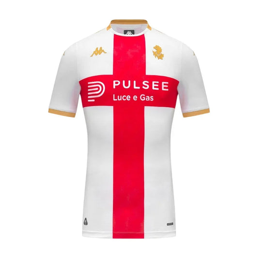 Genoa CFC Away Fan Jersey 2025/26 Go Jersey