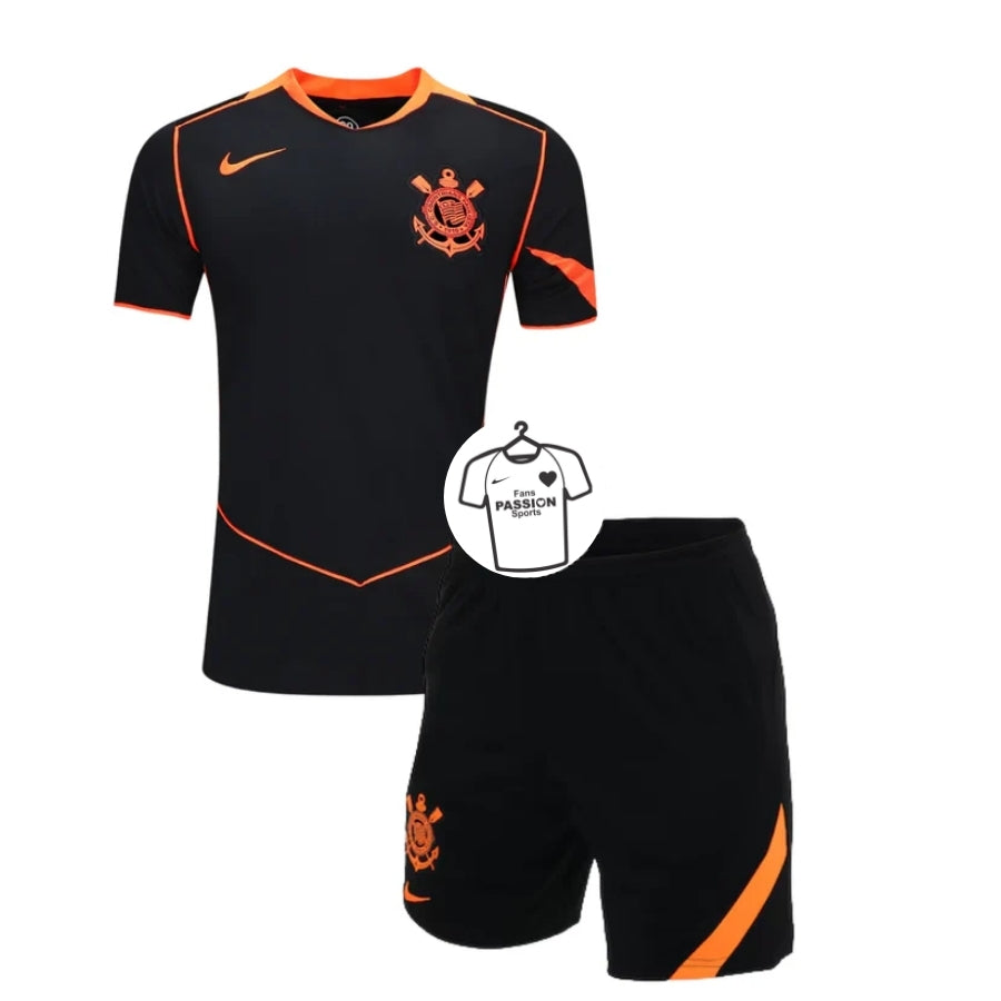 Kids kit Corinthians Third Fan Jersey 2025/26 Go Jersey