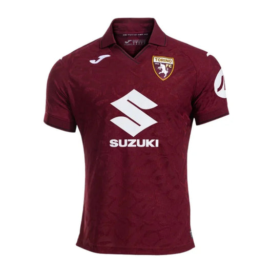 Torino FC Home Fan Jersey 2025/26 Go Jersey