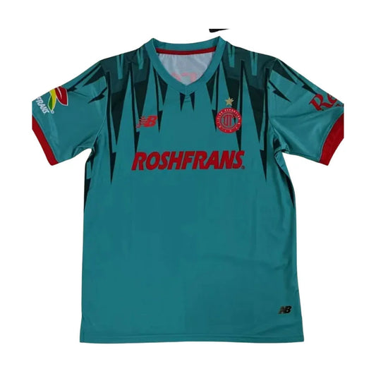 Deportivo Toluca GK Away Fan Jersey 2025/26 Go Jersey