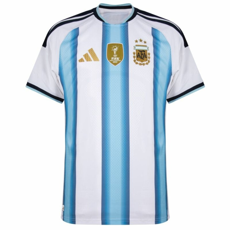 Argentina Home Fan Jersey Shirt 2026 World Cup Go Jersey