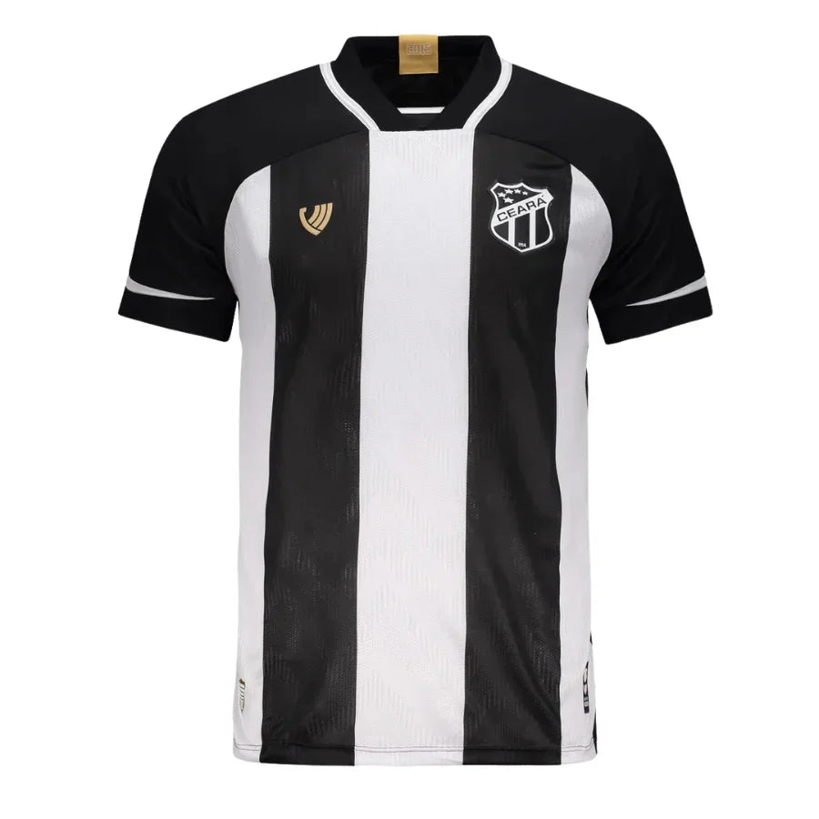 Ceará Home Fan Jersey 2025/26 Go Jersey
