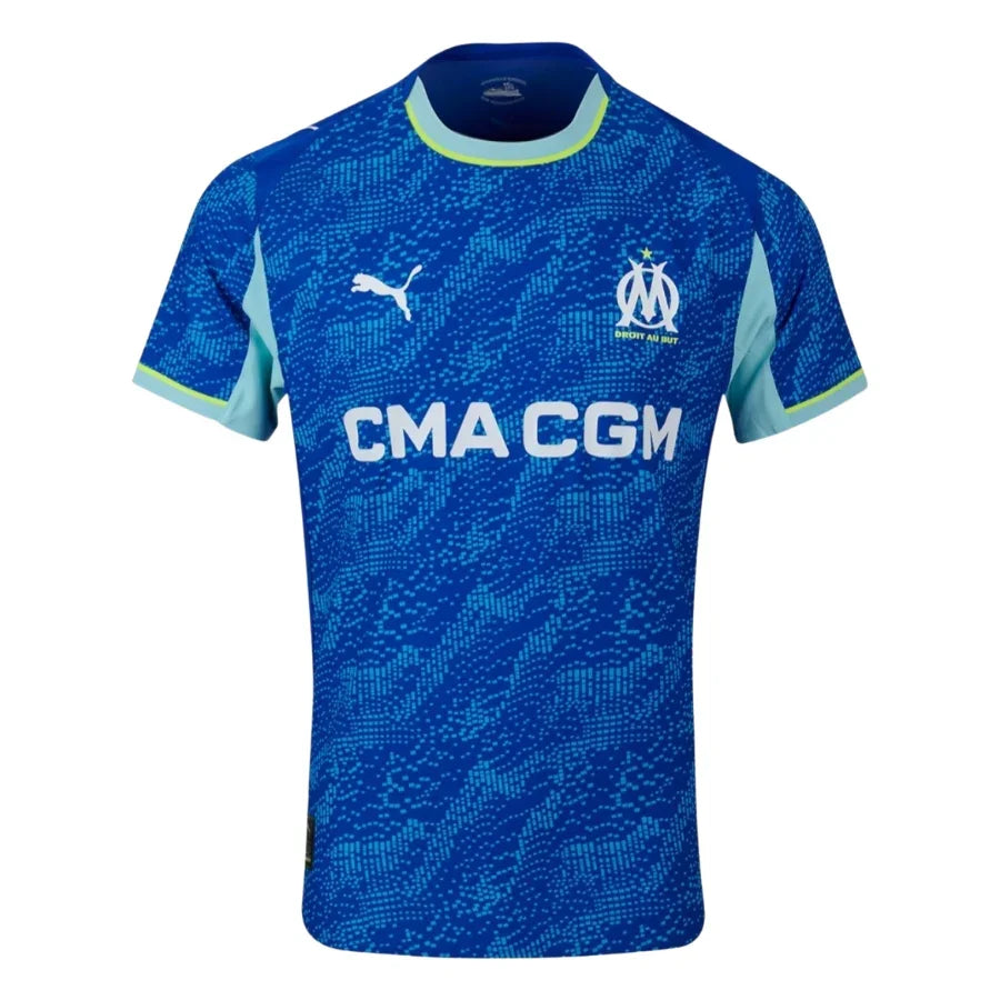 Olympique Marseille Third Fan Jersey 2025/26. Go Jersey