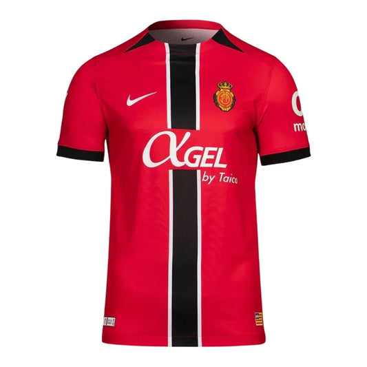RCD Mallorca Home Fan Jersey 2025/26 Go Jersey