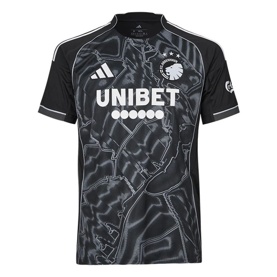 Copenhagen Away Fan Jersey 2025/26 Go Jersey