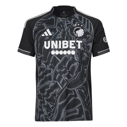 Copenhagen Away Fan Jersey 2025/26 Go Jersey