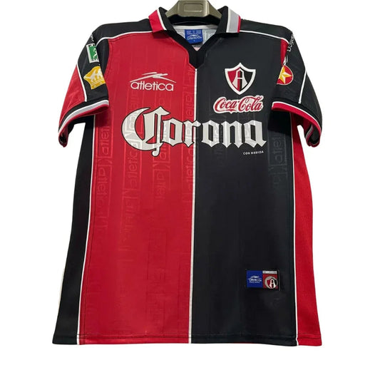 Atlas Home Retro 1999/00 Go Jersey