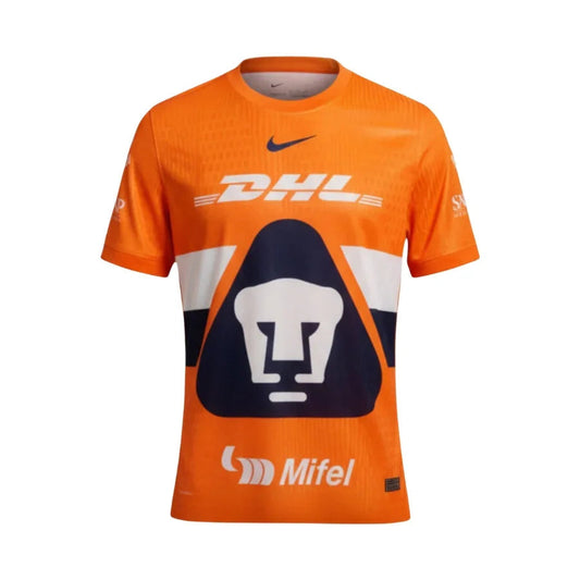 Pumas GK Fan Jersey 2025/26 Go Jersey