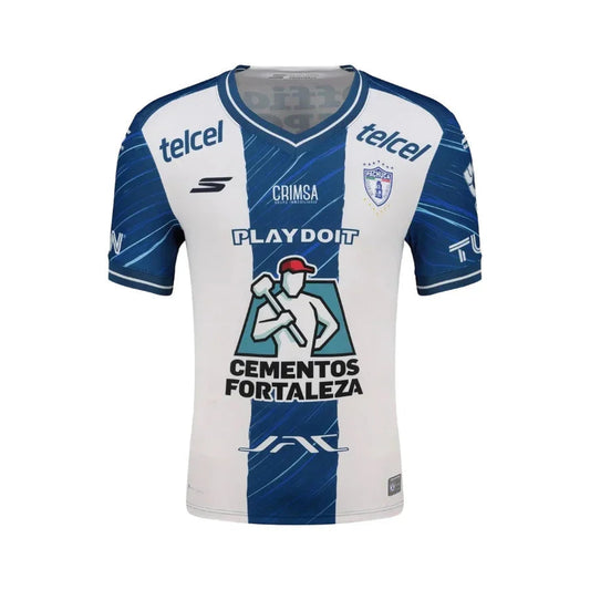 Pachuca Home Fan Jersey 2025/26 Go Jersey