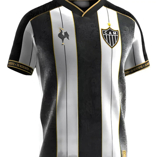 Atlético Mineiro Special Edition Fan Jersey 2025/26 Go Jersey