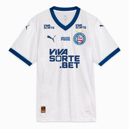 Bahia Home Fan Jersey 2025/26 All Sponsors Go Jersey