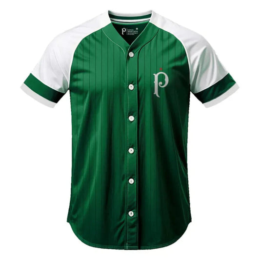 Palmeiras Baseball Jersey 2025 Go Jersey