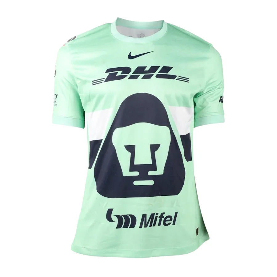 Pumas GK 1 Fan Jersey 2025/26 Go Jersey