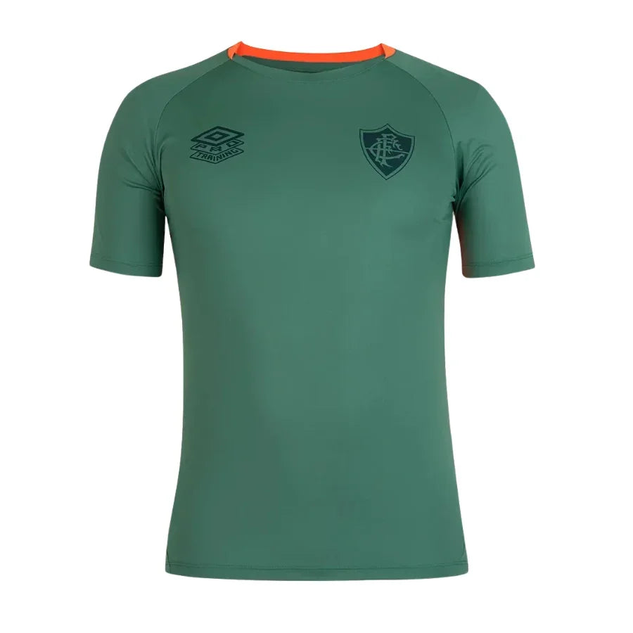 Fluminense Training 1 Fan Jersey 2025/26 Go Jersey