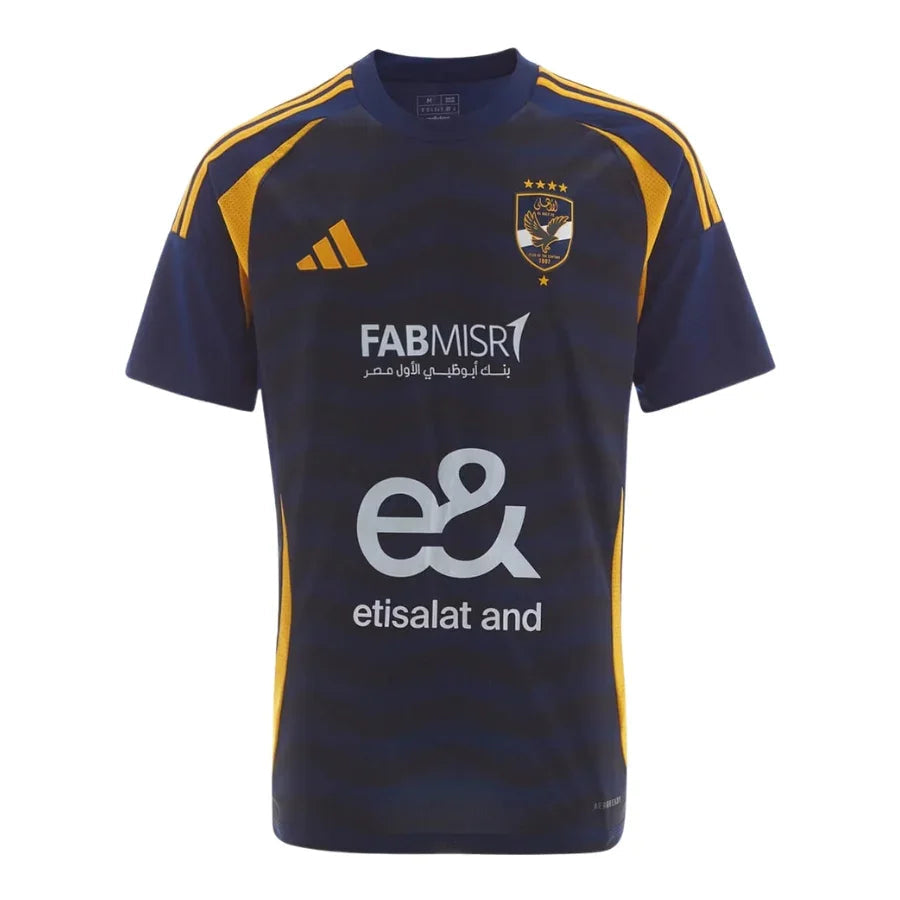 Al Ahly Third Fan Jersey 2025/26 Go Jersey