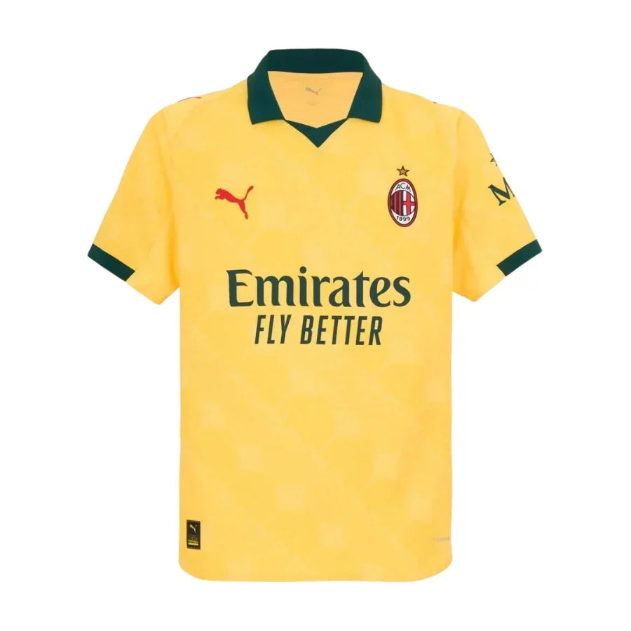 Milan Third Fan Jersey 2025/26 Go Jersey